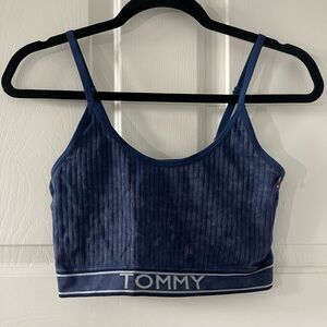 Tommy Hilfiger longline bralette